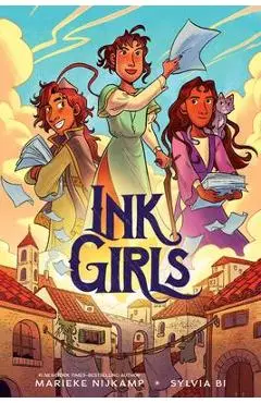 Ink Girls - Marieke Nijkamp