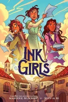 Ink Girls, Paperback/Marieke Nijkamp