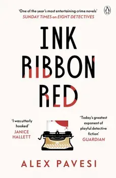 Ink Ribbon Red, Paperback/Alex Pavesi