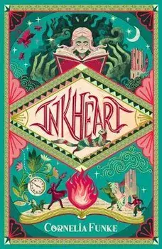 Inkheart (2020 reissue), Paperback/Cornelia Funke