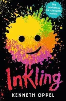 Inkling, Paperback/Kenneth Oppel