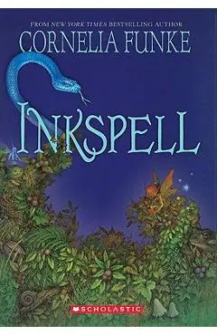 Inkspell - Cornelia Funke