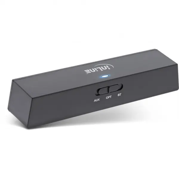 Inline Bluetooth Audio Transceiver v5.0 aptX, InLine IL99151I