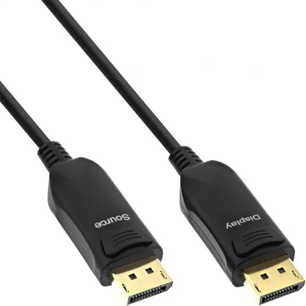 Inline Cablu AOC Displayport 8K60Hz/4K120Hz 10m, InLine IL17210I