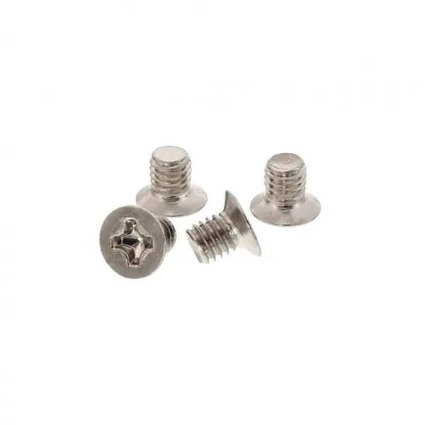 Inline Set 1000 suruburi M3x3mm pentru HDD/SSD 2.5, InLine IL77781B