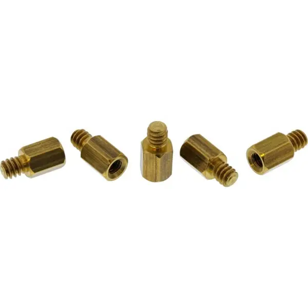 Inline Set 50 buc distantiere M3 pentru placa de baza, InLine 77787