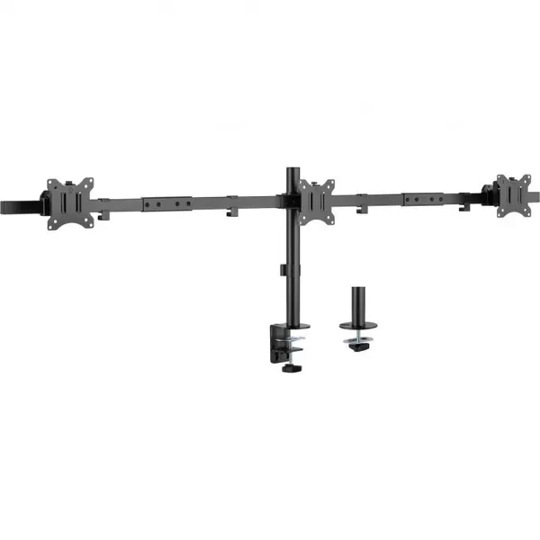 Inline Suport masa pentru 3 x monitor max. 81cm/32 max. 7kg, InLine IL23108G