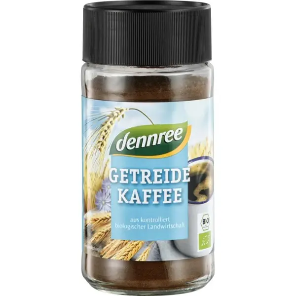 Inlocuitor de cafea din cereale, eco - 100 g