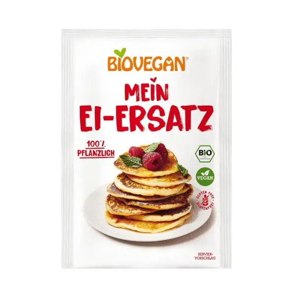 Inlocuitor vegetal de oua nativ fara gluten, eco - 20 g