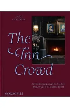 Inn Crowd - Jackie Caradonio