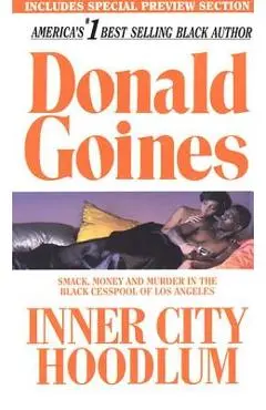 Inner City Hoodlum - Donald Goines
