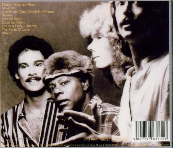 Inner Secrets | Santana