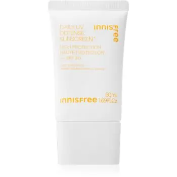innisfree Daily UV Defense Sunscreen crema fluida hidratanta SPF 30