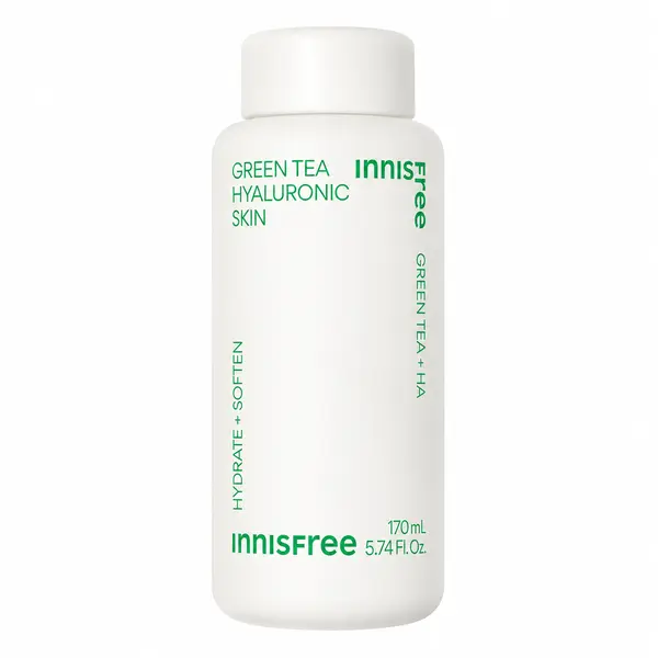 Innisfree - Green Tea Hyaluronic Skin, 170ml