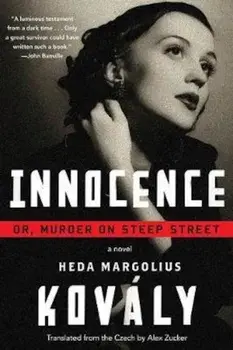Innocence, Paperback/Heda Margolius Kovaly