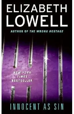 Innocent as Sin - Elizabeth Lowell