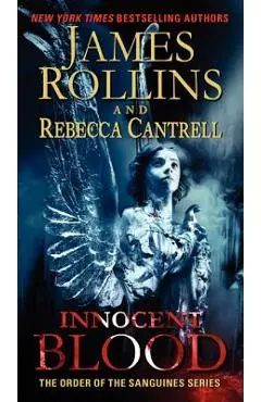 Innocent Blood - James Rollins