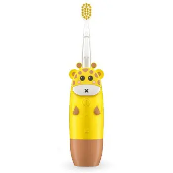 innoGIO GIOGiraffe Sonic Toothbrush periuta de dinti cu ultrasunete pentru copii