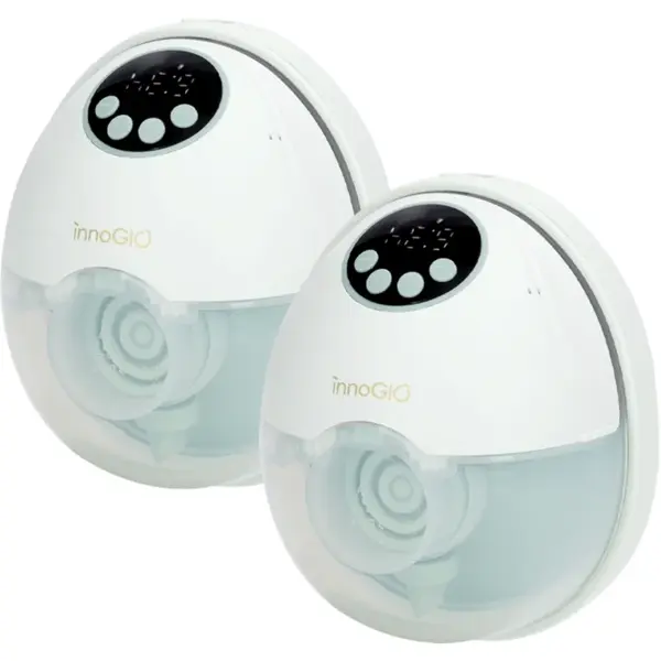 innoGIO GIOluna Maxi Flow Double GIO-362 pompă de sân 1 buc
