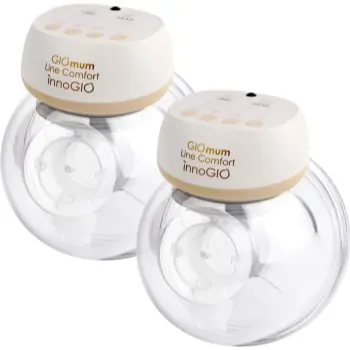 innoGIO GIOmum Line Comfort Double -GIO-357 pompă de sân