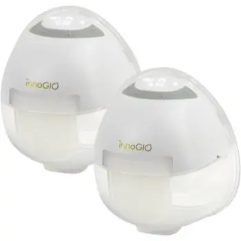 innoGIO GIOmum Line Discreet Double pompă de sân