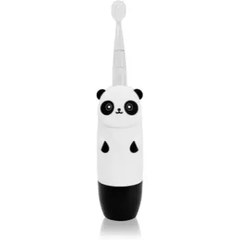 innoGIO GIOPanda Black periuta de dinti electrica sonica pentru copii