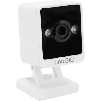 innoGIO GIOSafety InnoCube GIO-250 cameră Smart Wi-fi pentru locuință