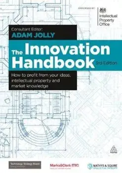 Innovation Handbook, Hardcover/Adam Jolly