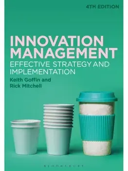 Innovation Management. 4 ed, Paperback/***