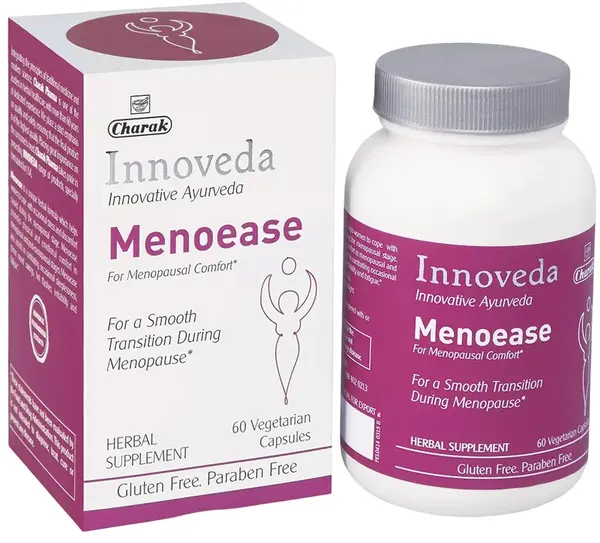 Innoveda Menoyz Pentru menopauză, 60 capsule, Charak Pharma