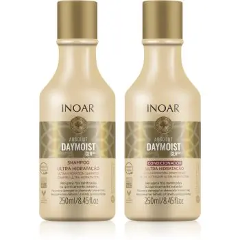 INOAR Absolut Daymoist CLR™ set pentru par uscat si vopsit