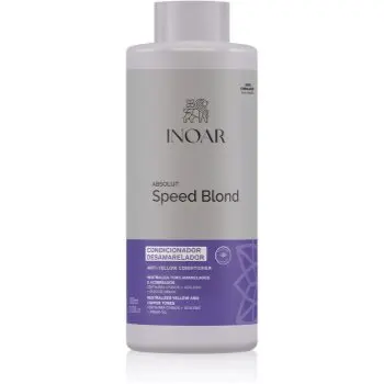 INOAR Absolut Speed Blond Conditioner balsam pentru parul blond cu suvite