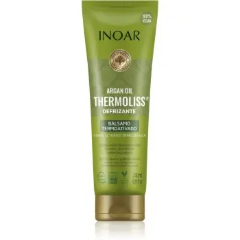 INOAR Argan Oil System Thermoliss balsam indreptare pentru păr