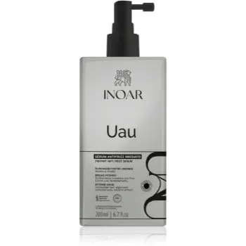 INOAR Uau Anti-Frizz ser netezire anti-electrizare