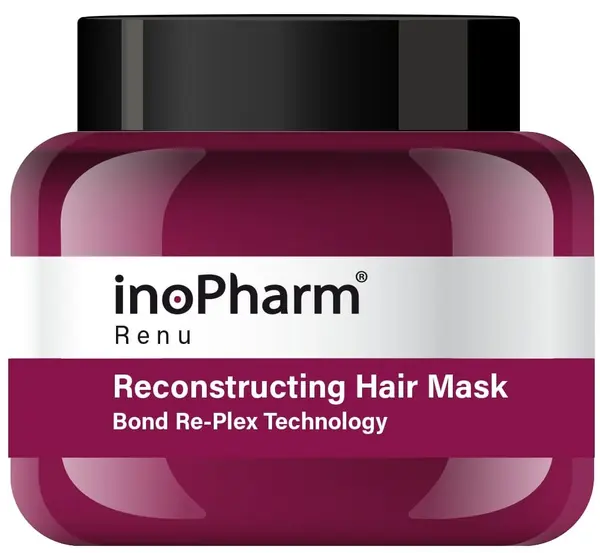 InoPharm Renu Mască de păr regeneratoare, 250 ml