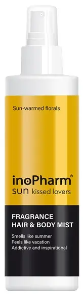 InoPharm Spray pentru păr și corp, 150 ml
