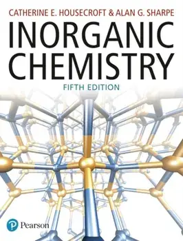 Inorganic Chemistry, Paperback/Catherine Housecroft