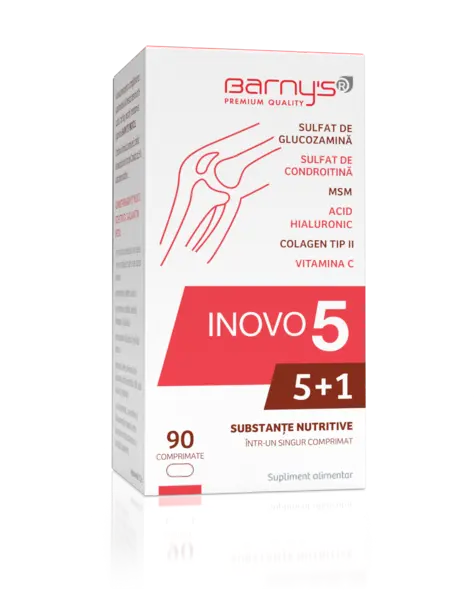 Inovo 5, 90 comprimate, Good Days Therapy