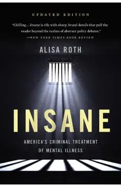 Insane: America's Criminal Treatment of Mental Illness - Alisa Roth