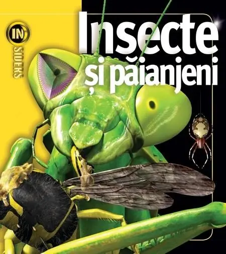 Insecte si paianjeni | Weldon Owen