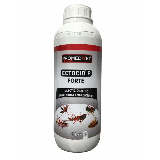 Insecticid Ectocid Forte 1L