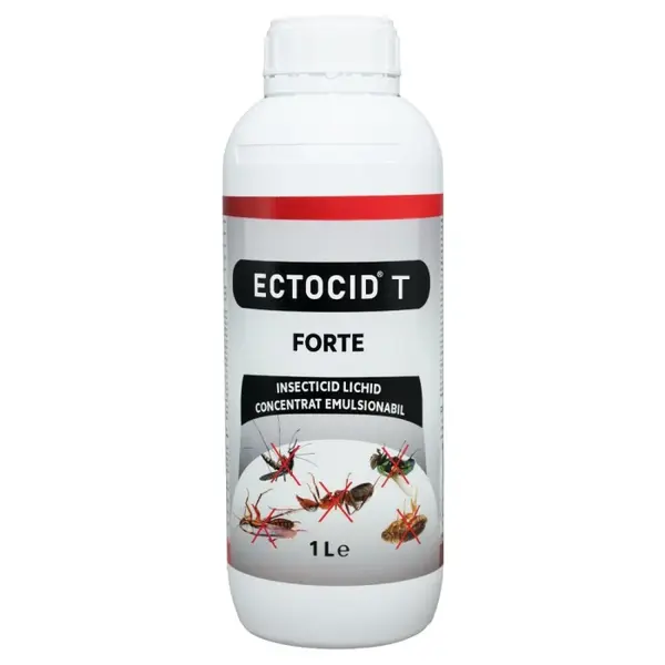 Insecticid Ectocid Forte T 1L