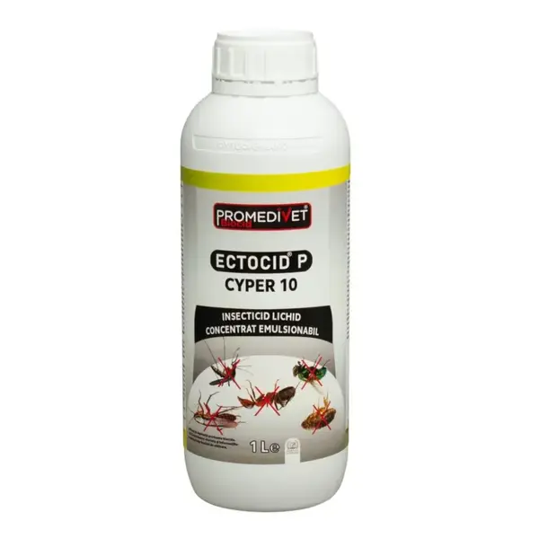 Insecticid Ectocid P Cyper 1L