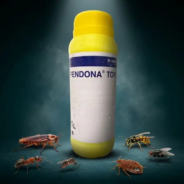 Insecticid Fendona Top 15 SC 1L insecticid pentru gandaci furnici tantari plosnite