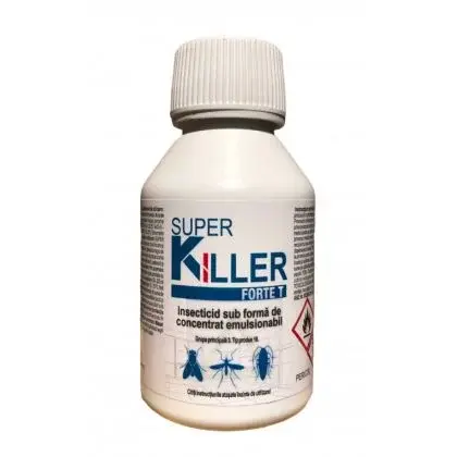 Insecticid Super Killer Forte 100 ml