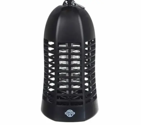 Insectocutor cu UV pentru 25 m ², Negru