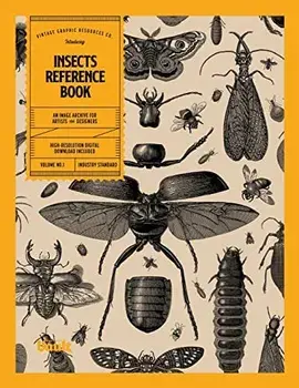 Insects Reference Book, Paperback/Kale James