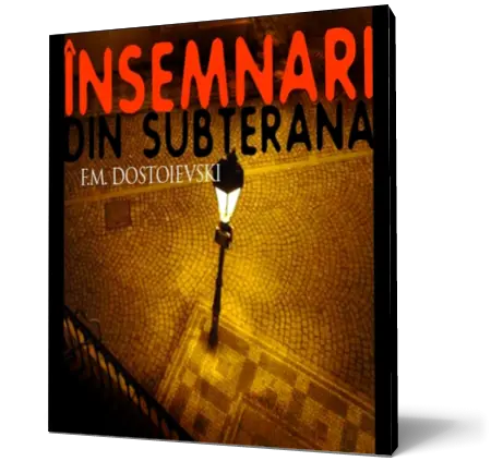 Însemnări din subterană (audiobook)