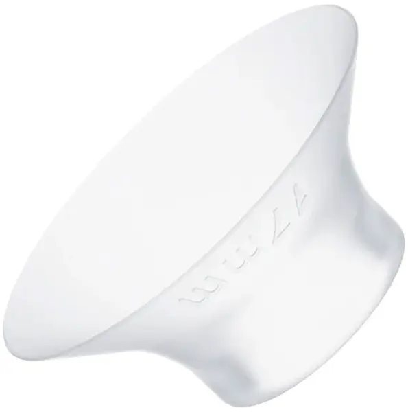 Inserție de pâlnie din silicon Momcozy - Pentru pompa de sân М5, 17 mm