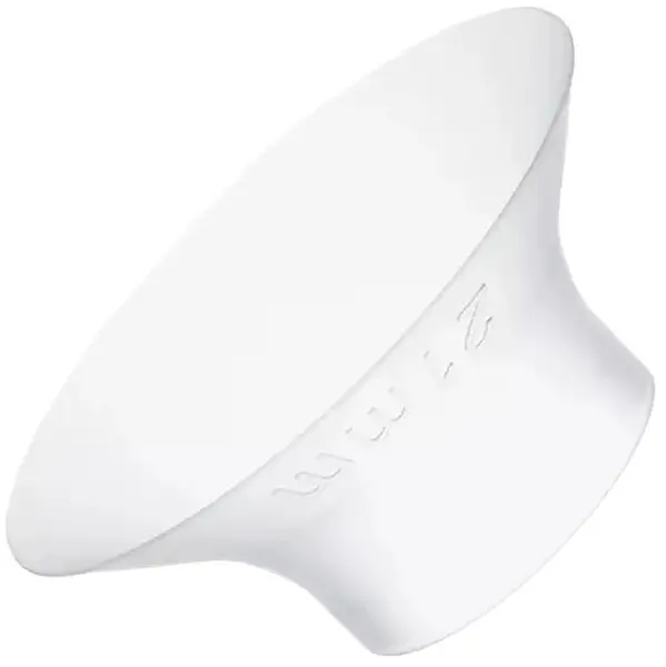 Inserție de pâlnie din silicon Momcozy - Pentru pompa de sân М5, 21 mm
